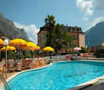 Hotel Berna Limone Lake of Garda